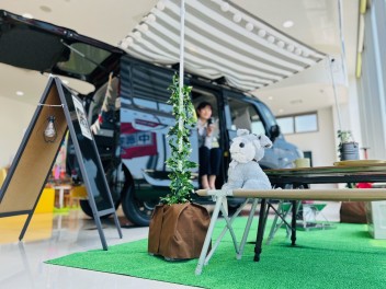 八代店のイチオシ車　スペーシアベース！！！